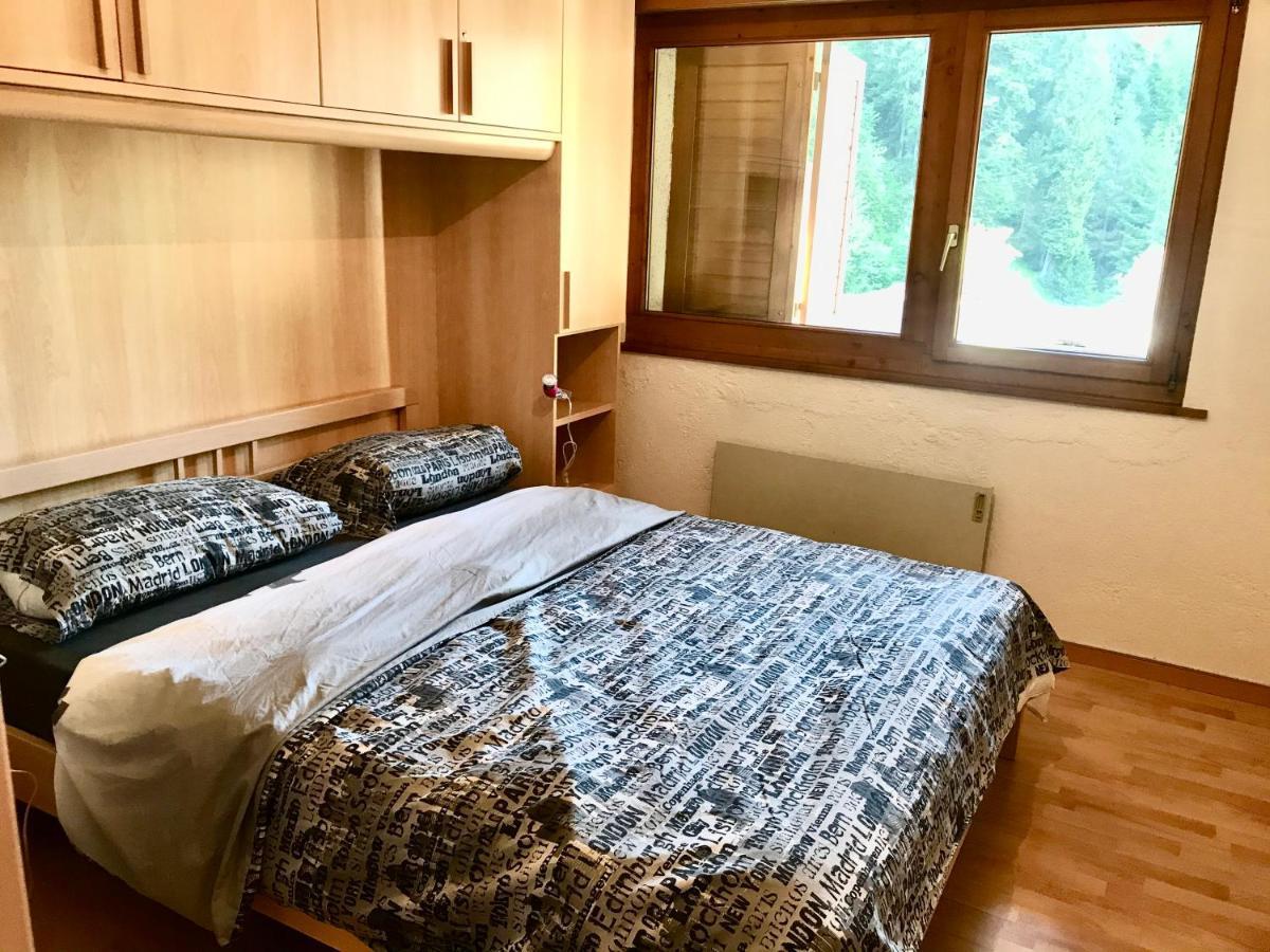 Appartamento Chalet Laax Exterior photo