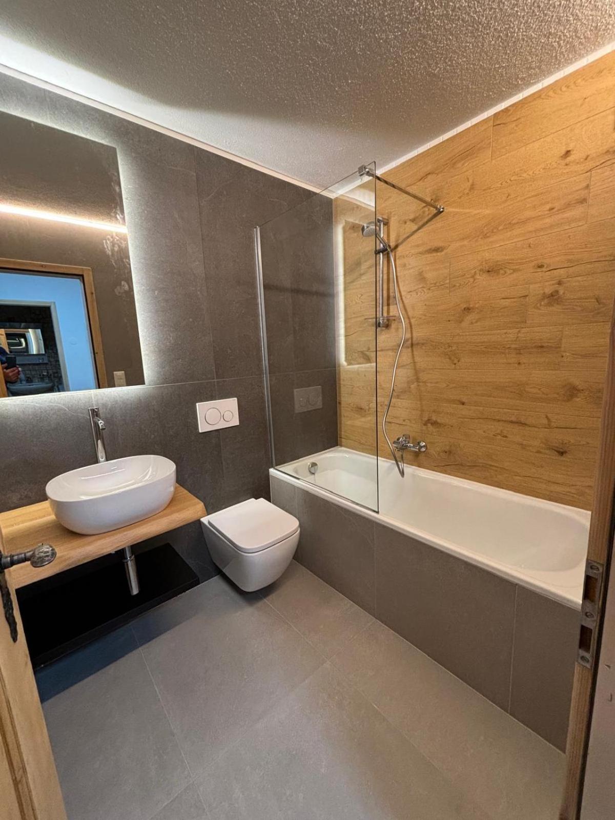 Appartamento Chalet Laax Exterior photo