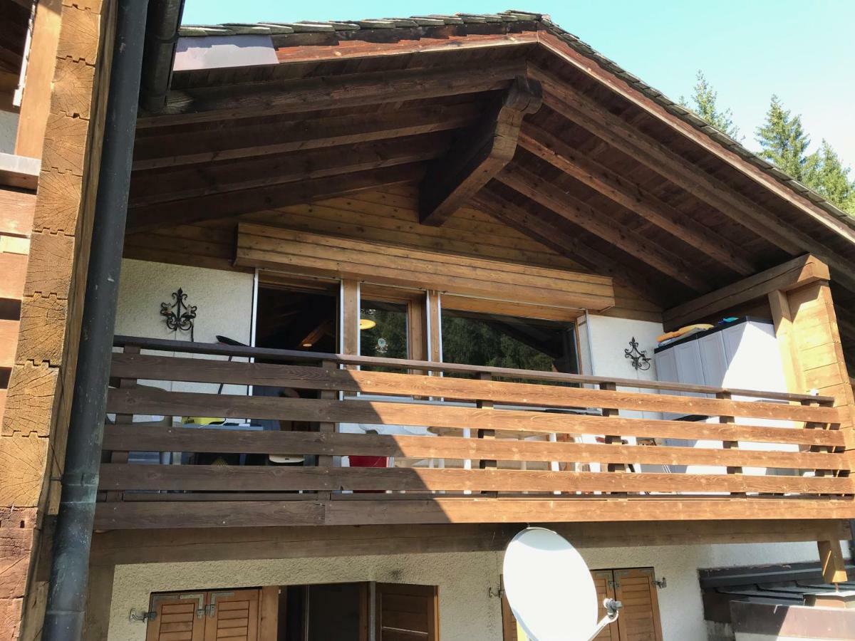 Appartamento Chalet Laax Exterior photo